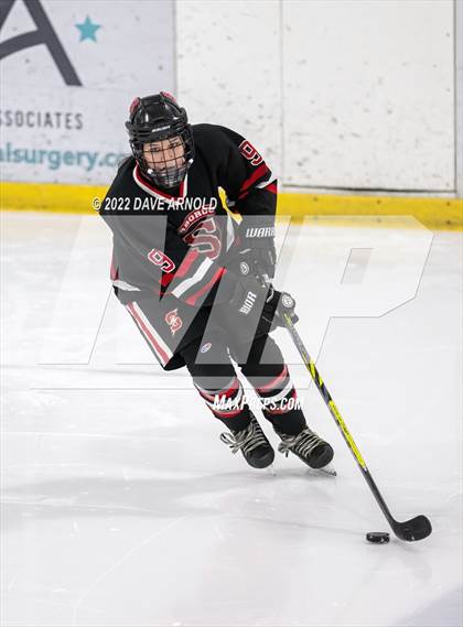 Thumbnail 2 in Scarborough @ Lewiston (Maine State Final) photogallery.