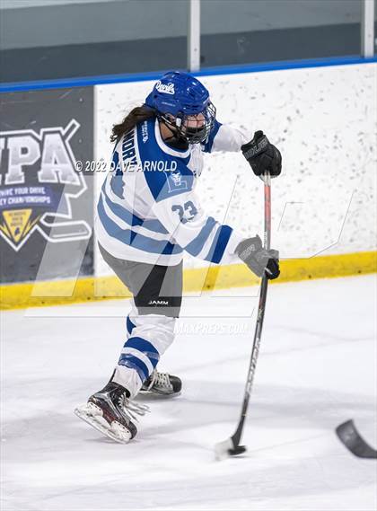 Thumbnail 1 in Scarborough @ Lewiston (Maine State Final) photogallery.