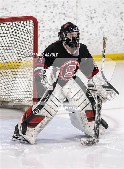 Thumbnail 2 in Scarborough @ Lewiston (Maine State Final) photogallery.