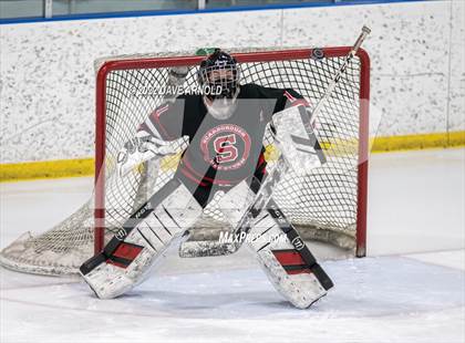 Thumbnail 2 in Scarborough @ Lewiston (Maine State Final) photogallery.