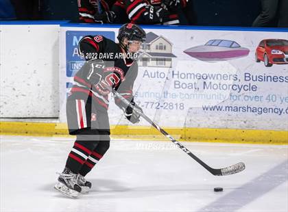 Thumbnail 2 in Scarborough @ Lewiston (Maine State Final) photogallery.