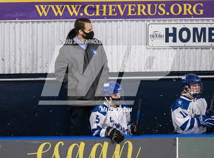 Thumbnail 1 in Scarborough @ Lewiston (Maine State Final) photogallery.