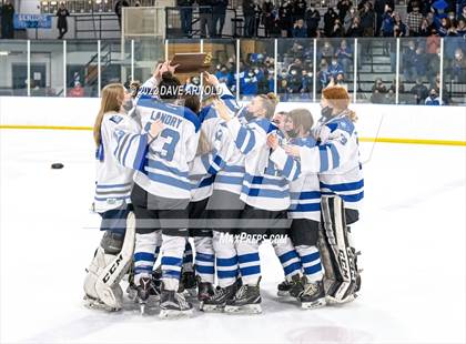 Thumbnail 3 in Scarborough @ Lewiston (Maine State Final) photogallery.