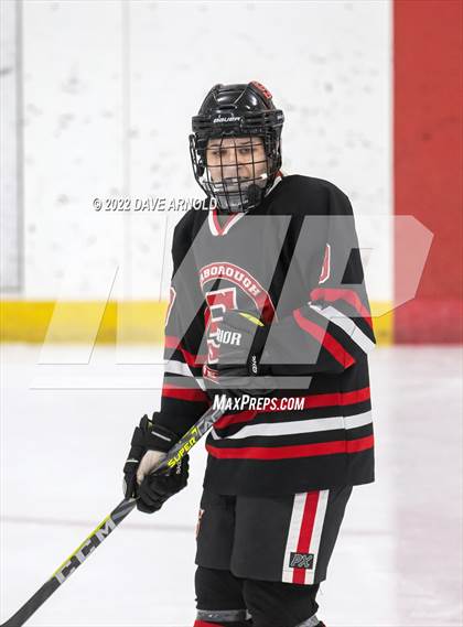 Thumbnail 1 in Scarborough @ Lewiston (Maine State Final) photogallery.