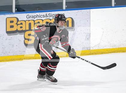 Thumbnail 3 in Scarborough @ Lewiston (Maine State Final) photogallery.