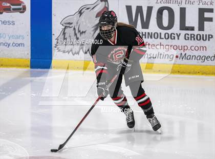 Thumbnail 1 in Scarborough @ Lewiston (Maine State Final) photogallery.