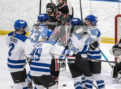 Thumbnail 1 in Scarborough @ Lewiston (Maine State Final) photogallery.