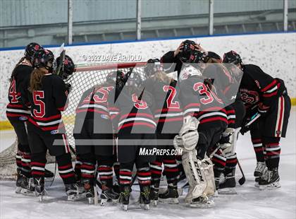 Thumbnail 2 in Scarborough @ Lewiston (Maine State Final) photogallery.