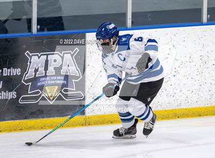 Thumbnail 3 in Scarborough @ Lewiston (Maine State Final) photogallery.