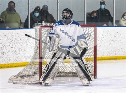 Thumbnail 3 in Scarborough @ Lewiston (Maine State Final) photogallery.