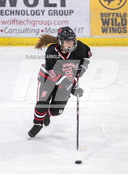 Thumbnail 2 in Scarborough @ Lewiston (Maine State Final) photogallery.