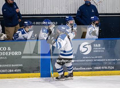 Thumbnail 3 in Scarborough @ Lewiston (Maine State Final) photogallery.