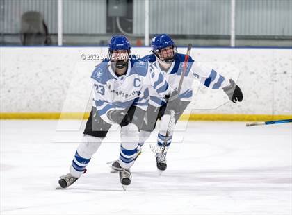Thumbnail 1 in Scarborough @ Lewiston (Maine State Final) photogallery.