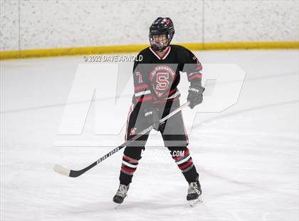 Thumbnail 3 in Scarborough @ Lewiston (Maine State Final) photogallery.