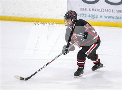 Thumbnail 2 in Scarborough @ Lewiston (Maine State Final) photogallery.