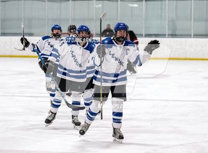 Thumbnail 2 in Scarborough @ Lewiston (Maine State Final) photogallery.