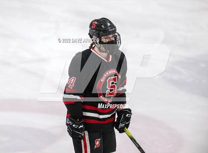 Thumbnail 3 in Scarborough @ Lewiston (Maine State Final) photogallery.