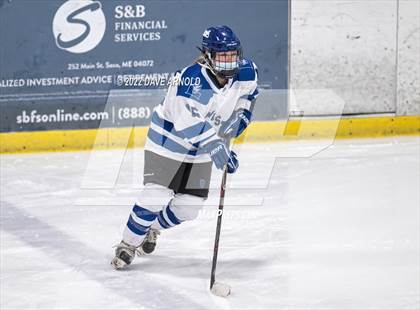 Thumbnail 3 in Scarborough @ Lewiston (Maine State Final) photogallery.