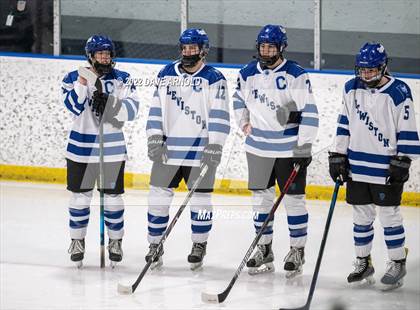 Thumbnail 2 in Scarborough @ Lewiston (Maine State Final) photogallery.