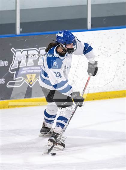 Thumbnail 3 in Scarborough @ Lewiston (Maine State Final) photogallery.