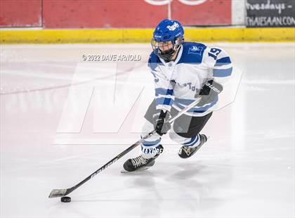 Thumbnail 2 in Scarborough @ Lewiston (Maine State Final) photogallery.