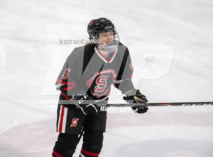 Thumbnail 2 in Scarborough @ Lewiston (Maine State Final) photogallery.