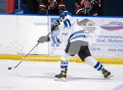 Thumbnail 2 in Scarborough @ Lewiston (Maine State Final) photogallery.