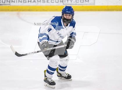 Thumbnail 2 in Scarborough @ Lewiston (Maine State Final) photogallery.