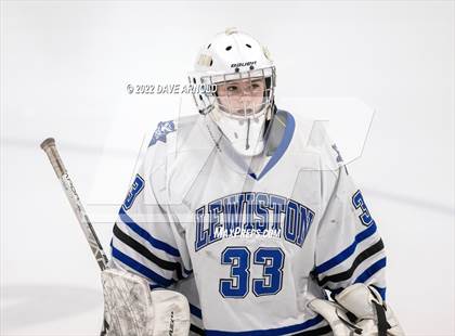Thumbnail 2 in Scarborough @ Lewiston (Maine State Final) photogallery.