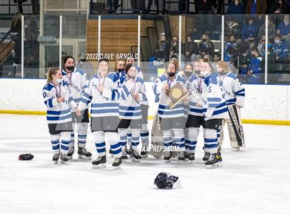 Thumbnail 1 in Scarborough @ Lewiston (Maine State Final) photogallery.
