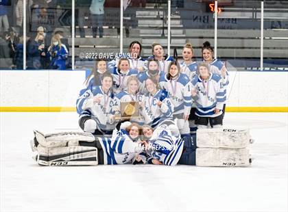 Thumbnail 1 in Scarborough @ Lewiston (Maine State Final) photogallery.