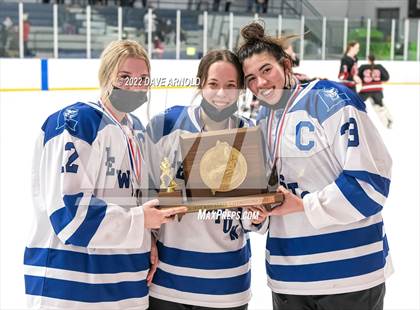 Thumbnail 2 in Scarborough @ Lewiston (Maine State Final) photogallery.