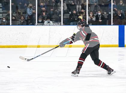Thumbnail 2 in Scarborough @ Lewiston (Maine State Final) photogallery.
