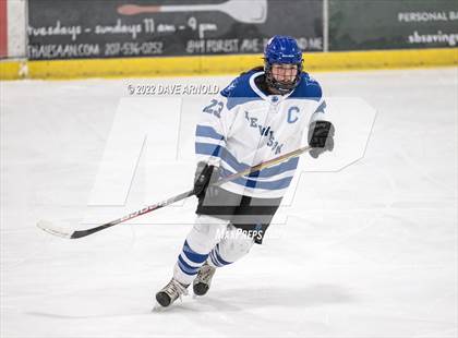 Thumbnail 1 in Scarborough @ Lewiston (Maine State Final) photogallery.