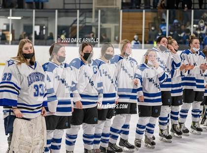 Thumbnail 3 in Scarborough @ Lewiston (Maine State Final) photogallery.