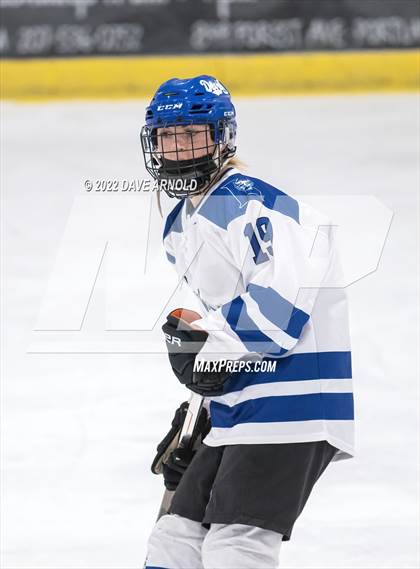 Thumbnail 2 in Scarborough @ Lewiston (Maine State Final) photogallery.