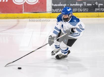 Thumbnail 1 in Scarborough @ Lewiston (Maine State Final) photogallery.