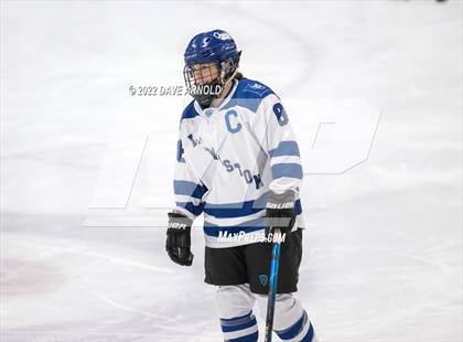 Thumbnail 3 in Scarborough @ Lewiston (Maine State Final) photogallery.
