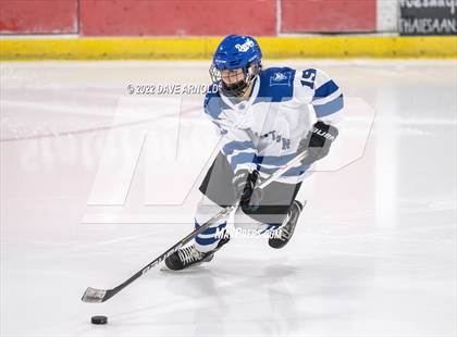 Thumbnail 3 in Scarborough @ Lewiston (Maine State Final) photogallery.