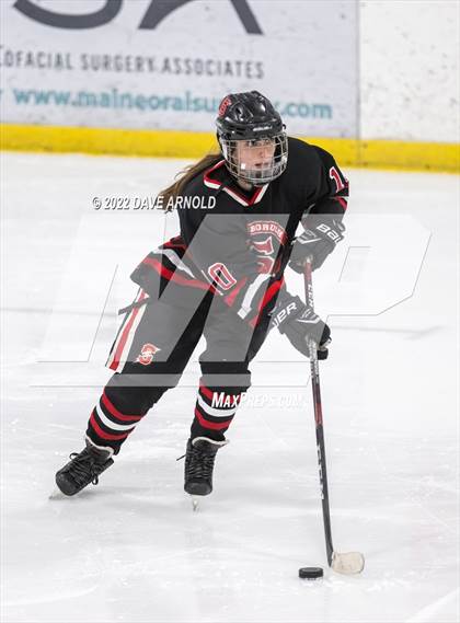 Thumbnail 2 in Scarborough @ Lewiston (Maine State Final) photogallery.