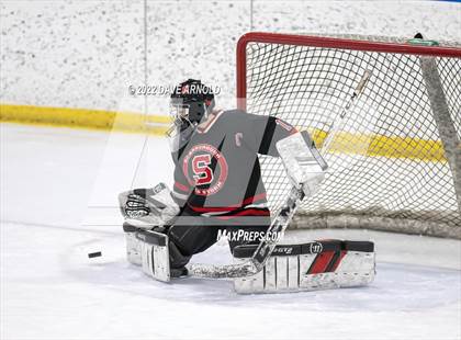 Thumbnail 3 in Scarborough @ Lewiston (Maine State Final) photogallery.