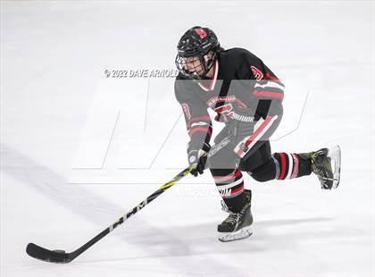 Thumbnail 1 in Scarborough @ Lewiston (Maine State Final) photogallery.