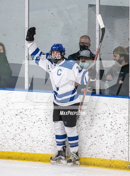 Thumbnail 1 in Scarborough @ Lewiston (Maine State Final) photogallery.