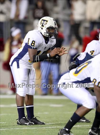 Thumbnail 3 in Stony Point @ Cypress Woods (Teaxs 5A D1 Playoffs) photogallery.
