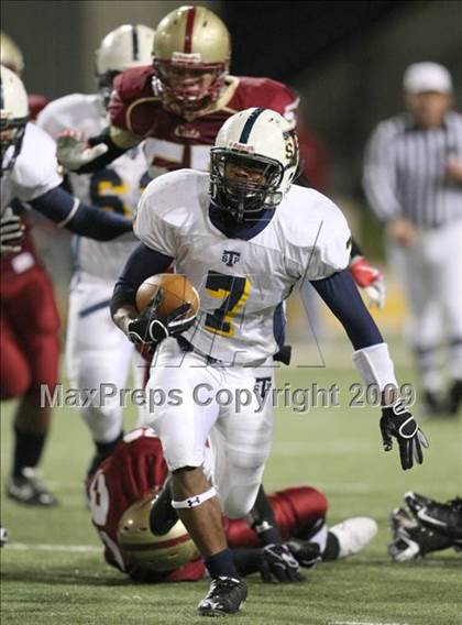 Thumbnail 1 in Stony Point @ Cypress Woods (Teaxs 5A D1 Playoffs) photogallery.