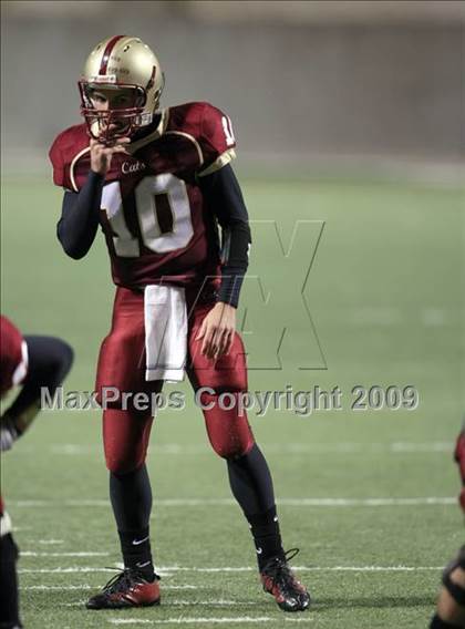 Thumbnail 2 in Stony Point @ Cypress Woods (Teaxs 5A D1 Playoffs) photogallery.