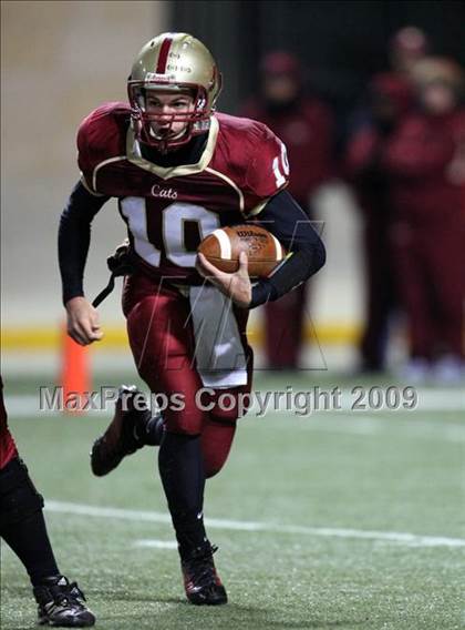 Thumbnail 2 in Stony Point @ Cypress Woods (Teaxs 5A D1 Playoffs) photogallery.