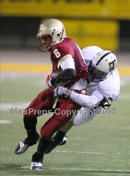 Thumbnail 1 in Stony Point @ Cypress Woods (Teaxs 5A D1 Playoffs) photogallery.