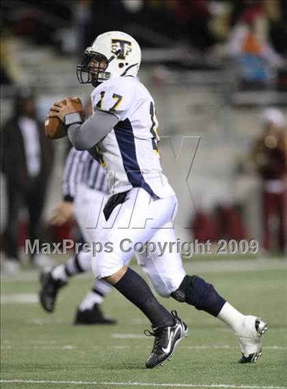 Thumbnail 2 in Stony Point @ Cypress Woods (Teaxs 5A D1 Playoffs) photogallery.