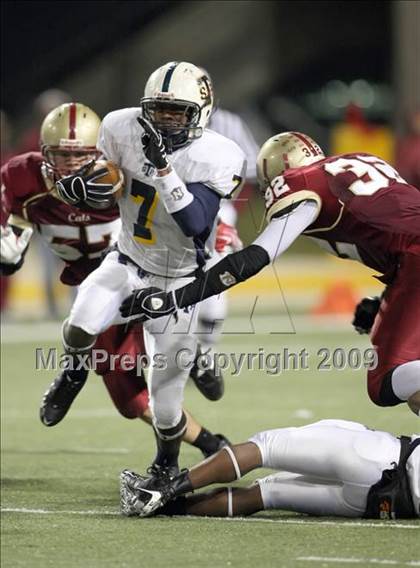 Thumbnail 3 in Stony Point @ Cypress Woods (Teaxs 5A D1 Playoffs) photogallery.